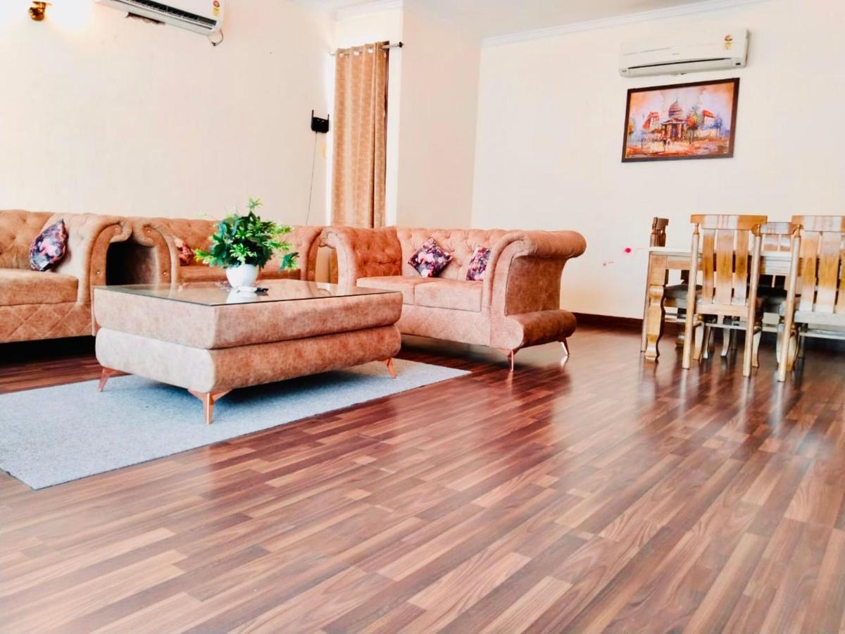 Fortune Home Service Apartment 2Bhk,E28 Saket 2A New Delhi Exterior photo
